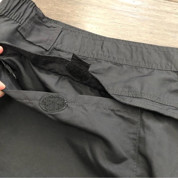 Hook And Tackle Outfitters Shorts Mens 52 Waist Black All Water Series Quick Dry - Picture 10 of 16